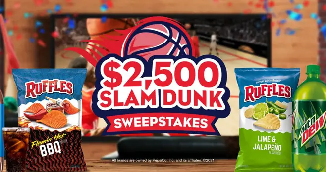 March is a basketball lover’s dream. Endless action, upsets, buzzer-beaters, and just to make things even sweeter Tasty Rewards is giving away $2,500 to one lucky fan! Enter today courtesy of these fan-favorite flavors and give yourself an extra reason to cheer this year. 