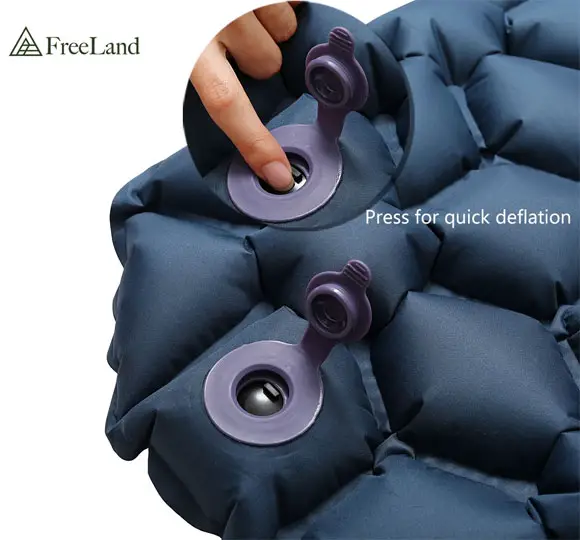 FreeLand Camping Sleeping Pad