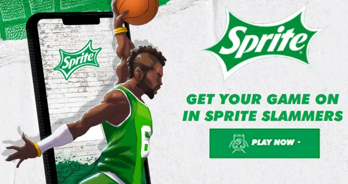 Play Sprite National Basketball Instant Win Game daily for your chance win 1 of 455 gift card prizes! Play daily through April 30th for more chances to win.
