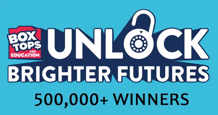 General Mills Unlock Brighter Futures Instant Win Game