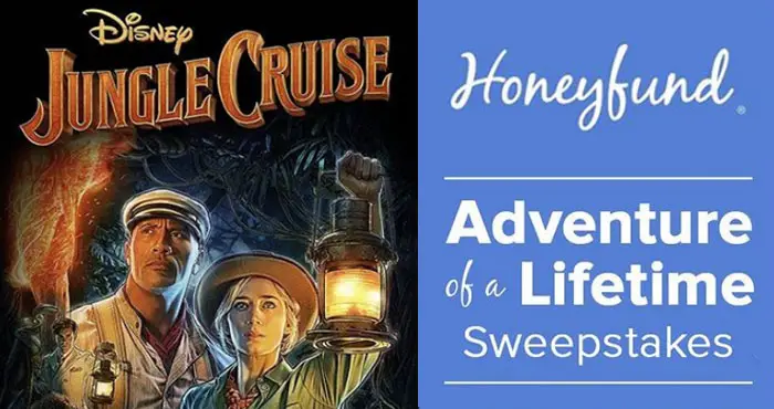 Honeyfund's Disney Adventure of a Lifetime Sweepstakes