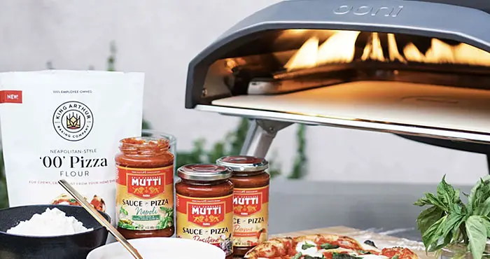 King Arthur Baking Ultimate Pizza Party Sweepstakes
