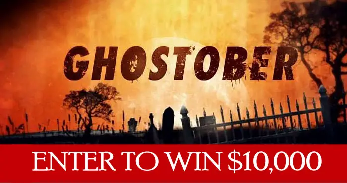 Travel Channel Ghostober $10k Getaway