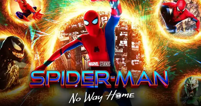Enter for your chance to win a trip for two to Los Angeles, California to attend the premiere of "SpiderMan: No Way Home". With Spider-Man's identity now revealed, our friendly neighborhood web-slinger is unmasked and no longer able to separate his normal life as Peter Parker from the high stakes of being a superhero. When Peter asks for help from Doctor Strange, the stakes become even more dangerous, forcing him to discover what it truly means to be Spider-Man.