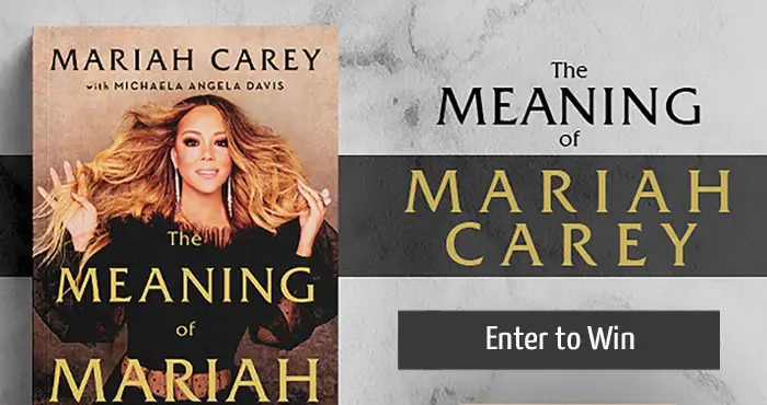 St. Martin's Press The Meaning Of Mariah Carey Sweepstakes