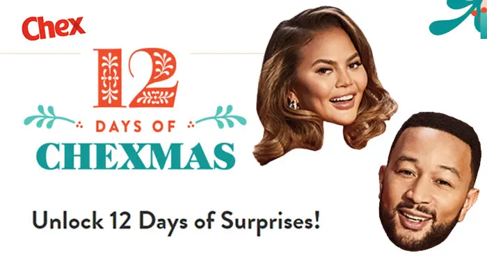 Check out all of Chrissy Teigen and John Legend's must-haves for gifting this holiday season! Discover the perfect gifts for your family's home chef, holiday music fanatic, and everyone else on your list. Want to win all of these items? All you have to do is look at each day's calendar item to get up to 12 entries.