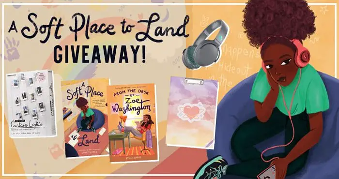 YAYOMG! A Soft Place to Land Giveaway