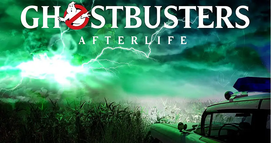 Regal Crown Club Ghostbusters: Afterlife Win a Year of Free Movies