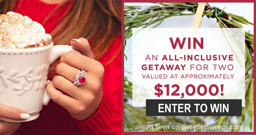 Enter for your chance to win a tropical getaway for two in the JTV ‘Tis the Season Holiday Sweepstakes. 'Tis the season to start dreaming of a tropical getaway unlike any other! Enter your information for a chance to win a getaway to your choice of one of three amazing, all-inclusive getaways valued at approximately $12,000!