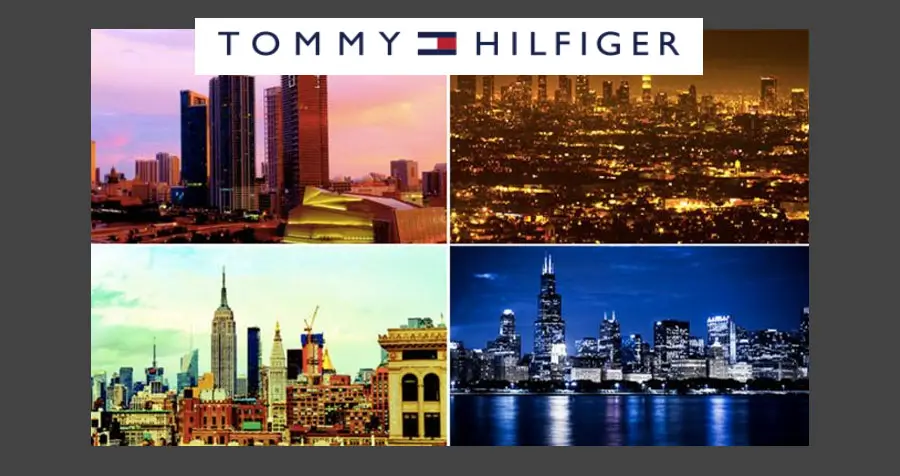Enter for your chance to win a trip for two to your choice - Chicago, Los Angeles, Miami or New York City. Play the Hilfiger Holiday Big City game and get up to 25 entries per day for your chance to win