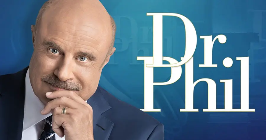 Are you #DrPhil's biggest fan? Provide it and you could win a trip to Los Angeles, California in the Spring of 2022 for your chance to me Dr. Phil and Robin in person and attend one of his live tapings.