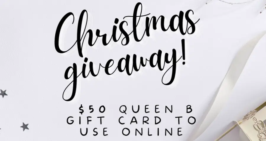 Queen and Company is giving away two $50 gift cards to purchase handcrafter skin care products including soaps, lotions, cleansers, face mists, scrubs, serums, and more that they offer on their website