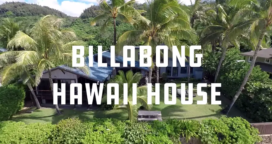 Enter for your chance to win a trip for two to the Billabong Hawaii house on the North Shore of Oahu! Just steps from the sand, the Billabong Hawaii House has everything you need – comfort, space, entertainment, surfboard storage, and an ocean-front view of Off-The-Wall, Banzai Pipeline and so much more.