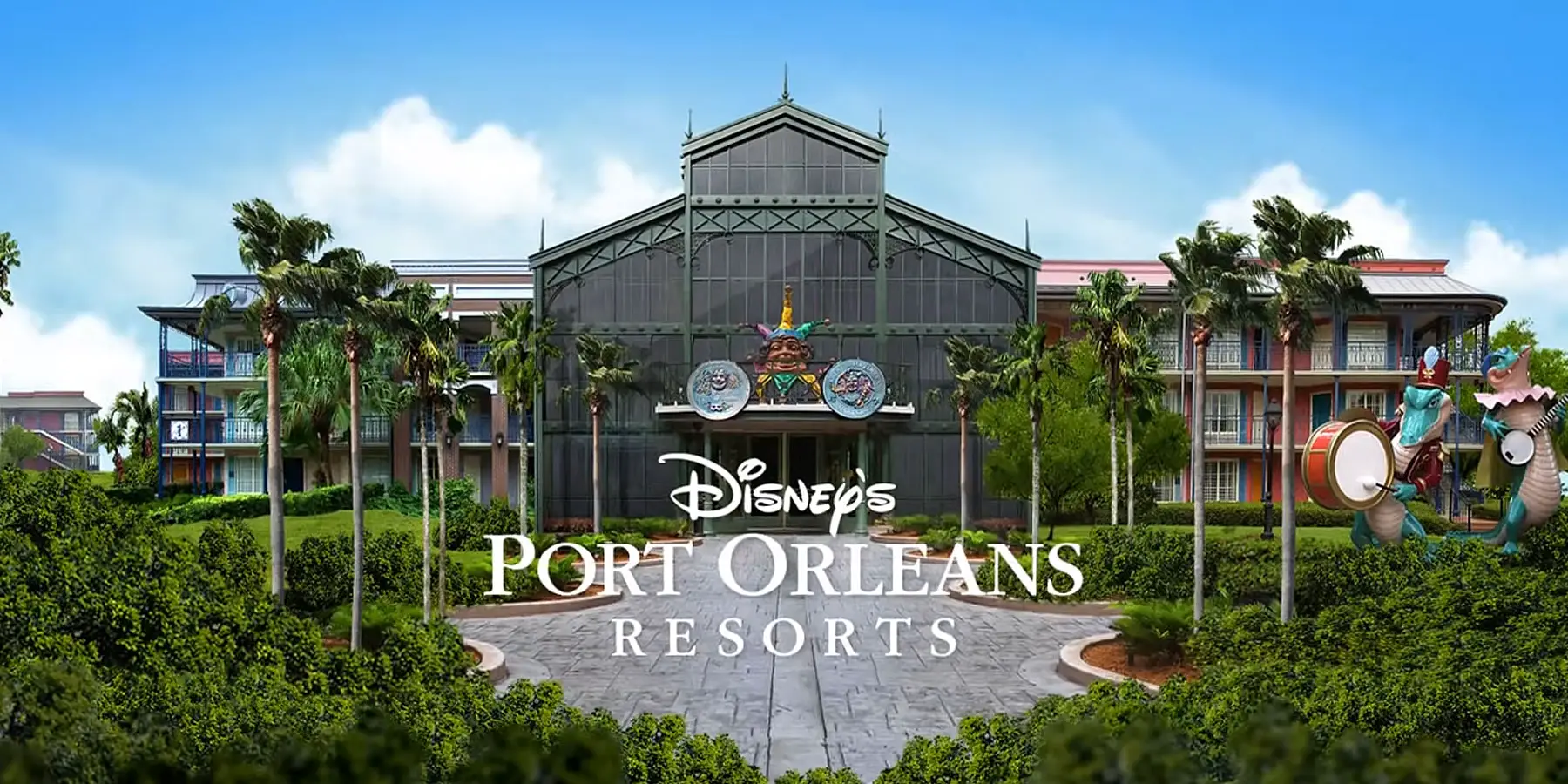Enter for your chance to win a trip for four to Disney’s Port Orleans Resort Riverside, in Lake Buena Vista, Florida.