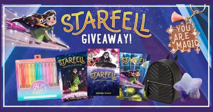 YAYOMG! Starfell Series Giveaway