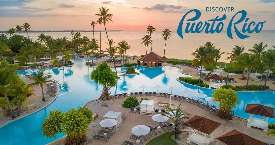 Enter for your chance to win a trip for two to Puerto Rico, including roundtrip airfare provided by JetBlue and a 3-night stay at the Hyatt Regency Grand Reserve Puerto Rico when you enter Discover Puerto Rico Sunshine to Spare Sweepstakes 