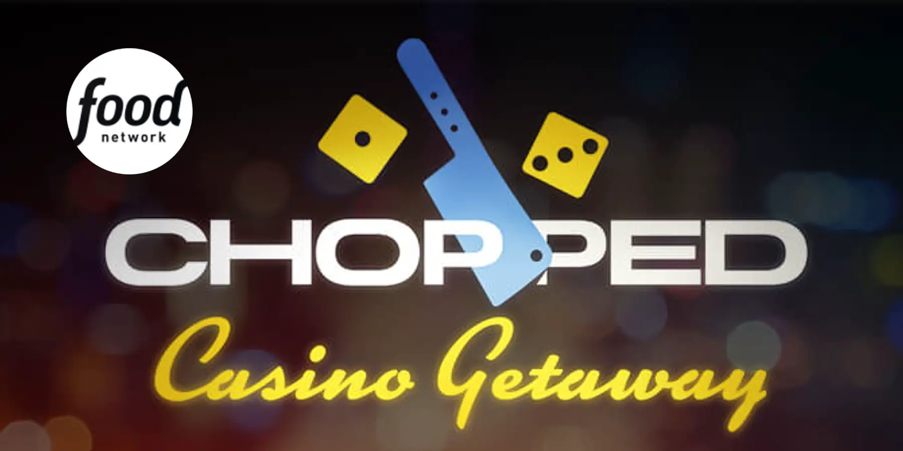 Win the Chopped Vegas jackpot! Enter the Chopped Casino Getaway sweepstakes for your chance to win a Vegas weekend for two including an exclusive VIP dining experience and $5k spending money.