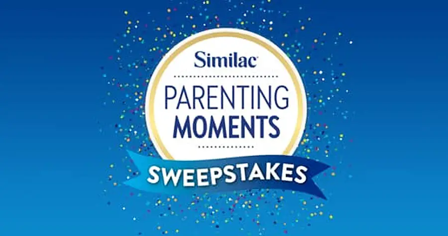 Enter for your chance to win a $1,500 retailer gift card and a Best Baby Bundle in the Similac Parenting Moments Sweepstakes plus two weekly winners will win a Feeding Baby Bundle #giveaway