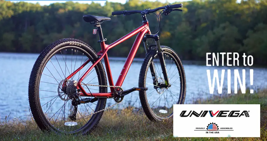 Enter for your chance to win a Rover RM29 Mountain Bike, worth $899.