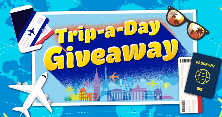 Could you use an epic escape? The Today Show wants to hear why! Submit a creative video that showcases why you want to go on a great getaway for your chance to win one of five fabulous trips around the world
