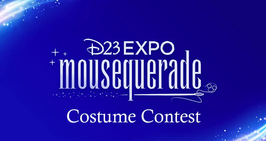 Welcome to #D23 Expo Mousequerade 2022 with chances to win Free tickets to D23 Expo 2022 being held on Friday, September 9, 2022 at the Anaheim Convention Center. Winners will get to compete for Best In Show Prizes. 
