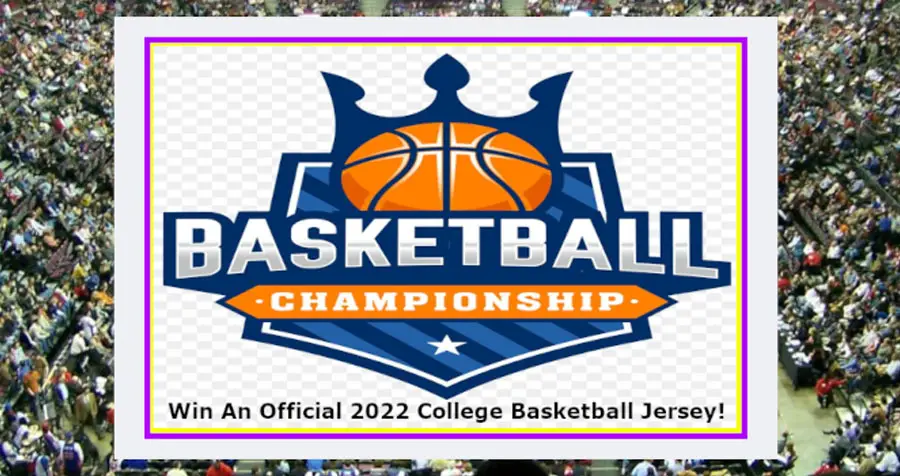 Win An Official 2022 College Basketball Jersey from Didable