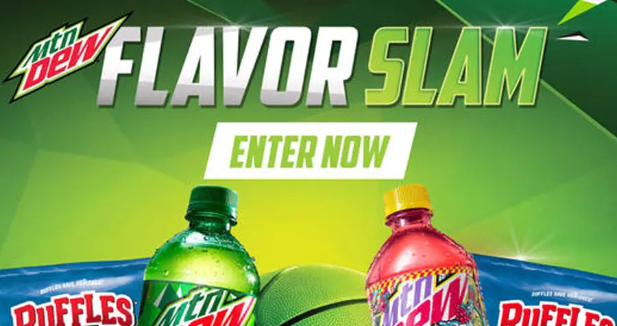 Message Mtn Dew on Facebook to save on your favorite game time snacks + a chance to win a basketball hoop, equipment or Family Dollar gift card! (Alternate entry by text) #giveaway