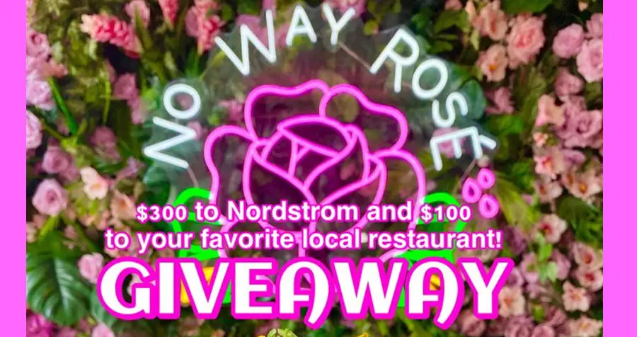 RT! Win a $300 Nordstrom Gift Card and $100 Visa Card from Dana and Piper. It's super quick and easy to enter. And make sure to follow Also Piper the Pin to win 3 fantastic pet prizes - A water fountain, a pet bed, and a training collar.