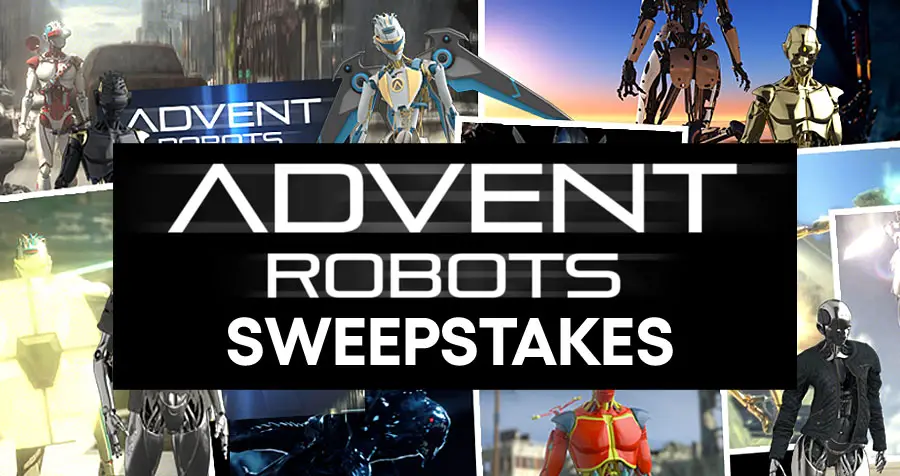 Advent Robots Whitelist Competition and NFT Giveaway