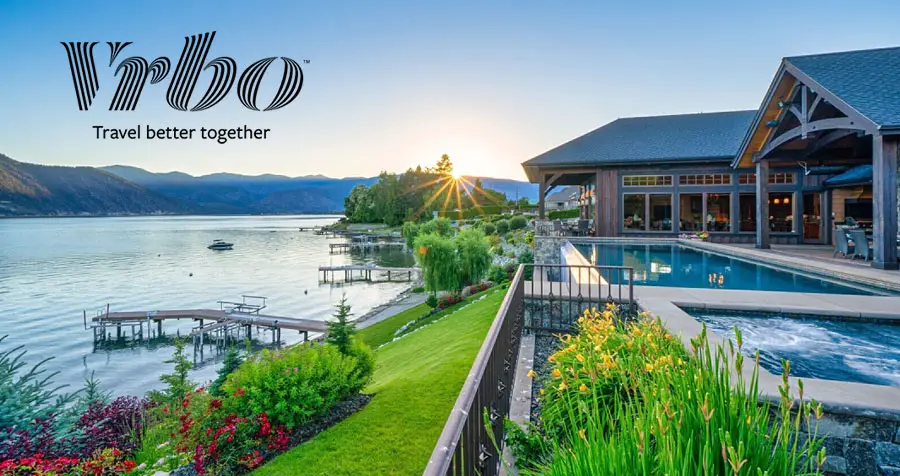 VRBO is giving away a $4K stay anywhere in the world, so you and your family can enjoy warm summer days under wide-open skies. #giveaways You could soak in the serene sights of a luxe lake house, or take family fun to new heights in a terrific treehouse.​