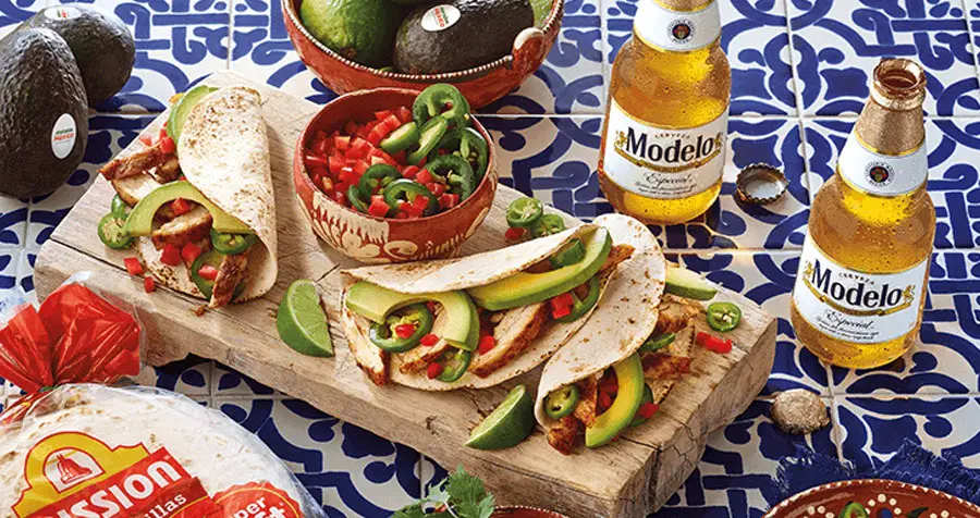 DAIYL WINNERS! Modelo is celebrating #CincodeMayo by giving away a curated recipe kit adding flavor to the festivities. Enter for a chance to win and get ready to spice up your meals with friends and family and Salud to Cinco!