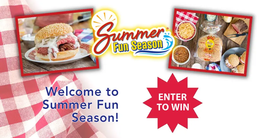 Enter for your chance to win either a Traeger Pro Series 22 Wood Pellet Grill, Weber Original Kettle Premium Charcoal Grill 26”, or Solo Stove Yukon when you enter Martin’s Summer Fun Season Sweepstakes