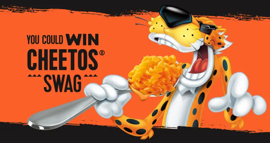 Cheetos Mac ’n Cheese Make It Xtra Instant-Win Game (475 Prizes)