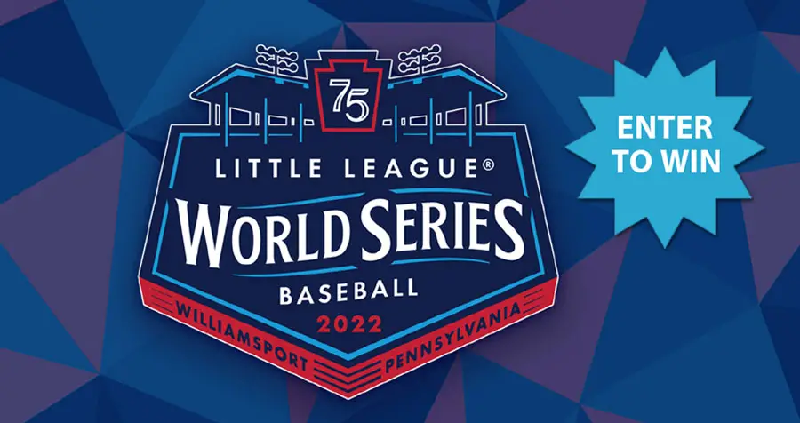 Win a Trip to the Little League Baseball World Series from Ball Park Buns