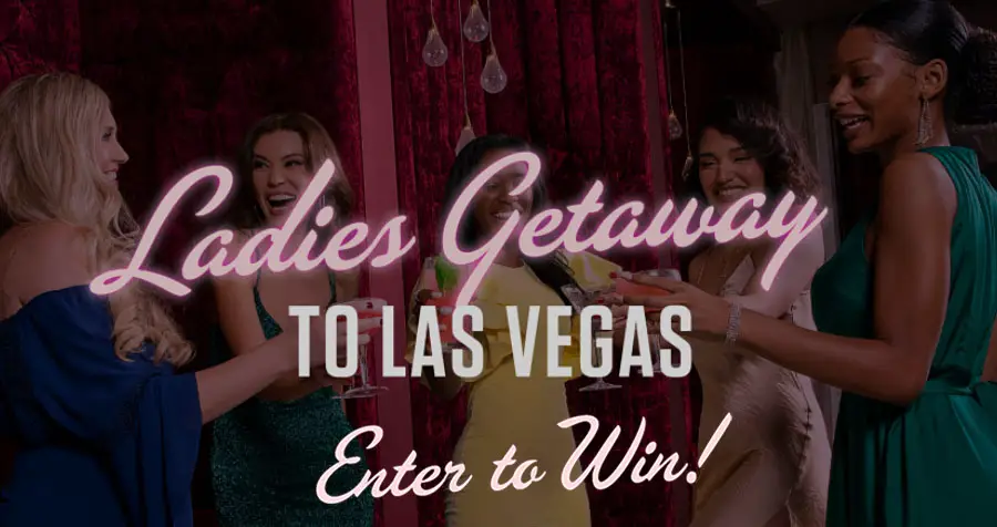 Circa Las Vegas Resort & Casino Ladies Getaway Giveaway