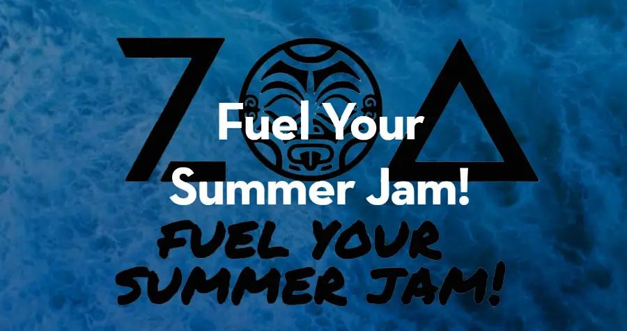 This is your chance to win ZOA Summer Jam Essentials in the Zoa Fuel Your Summer Jam Sweepstakes! Every week, one lucky winner will receive a ZOA blue-tooth enabled cooler along with six summer essentials to keep your outdoor days fun