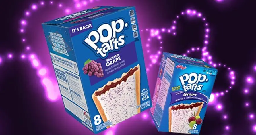 Kellogg’s Pop-Tarts Red, White and Blueberry Flag Contest