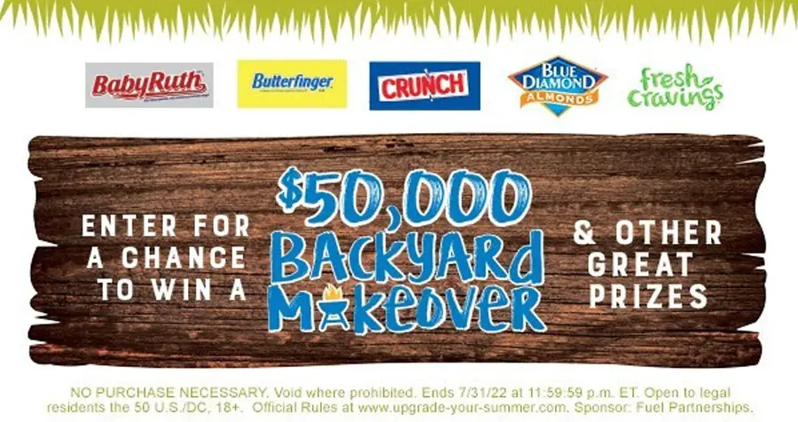 FUEL Partnerships Upgrade Your Summer $50,000 Sweepstakes