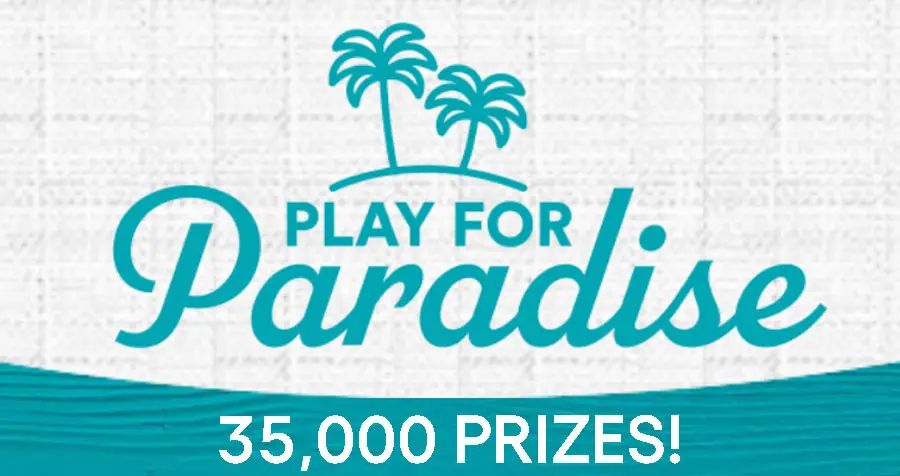 SWEETIES PICK! Wyndham Margaritaville Play for Paradise Instant Win Game (35,701 Prizes)