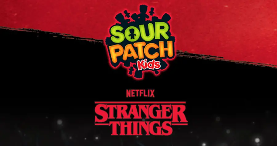 Sour Patch Kids Stranger Things Instant Win Game (550 Winners)