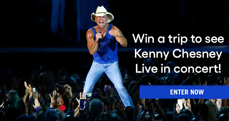 Texas Roadhouse Summer with Kenny Chesney Sweepstakes