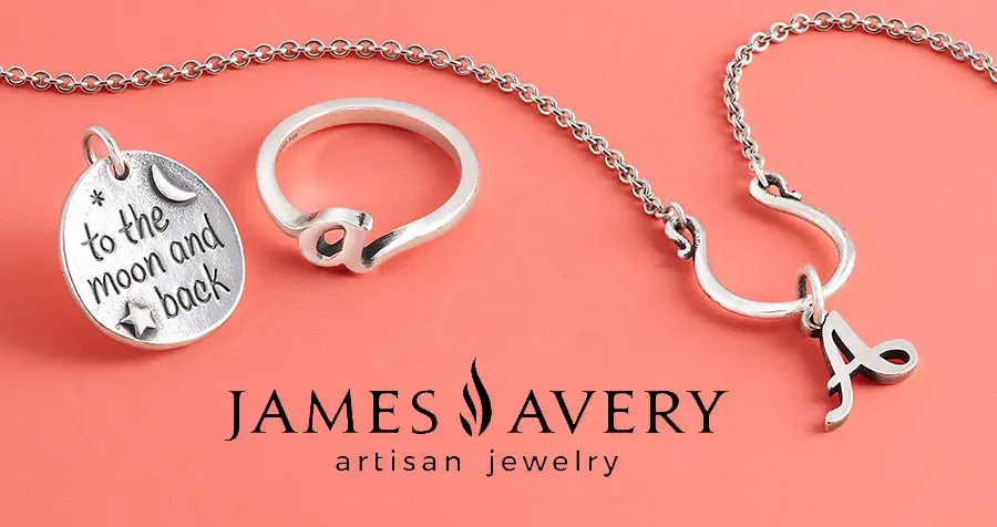 Mommy Snippets James Avery Jewelry Giveaway