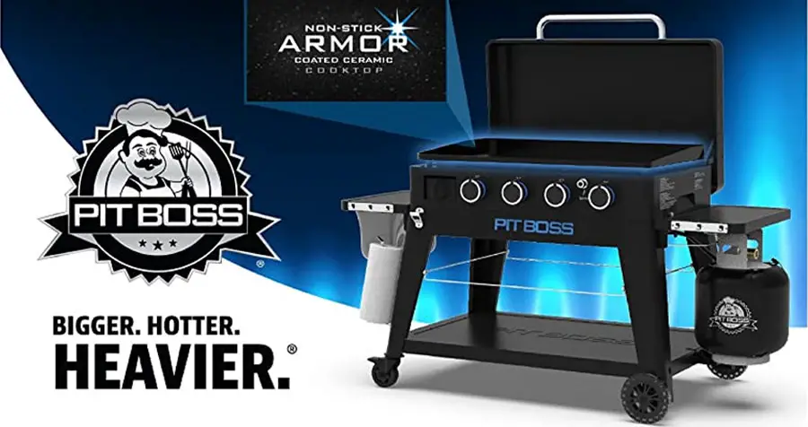 Pit Boss Grills $2,000 Summer Tailgate Giveaway