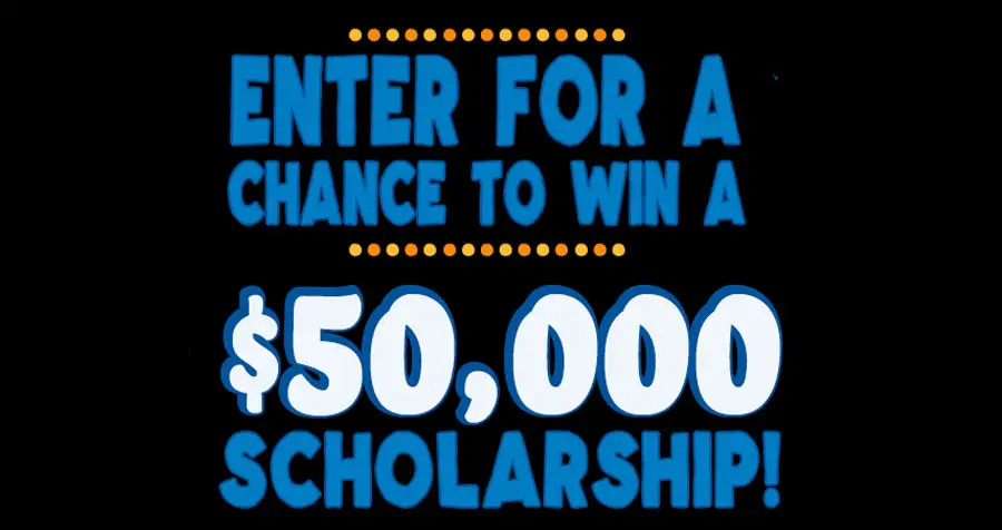 Fuel Partnerships Wal-Mart Back to School $50,000 Sweepstakes