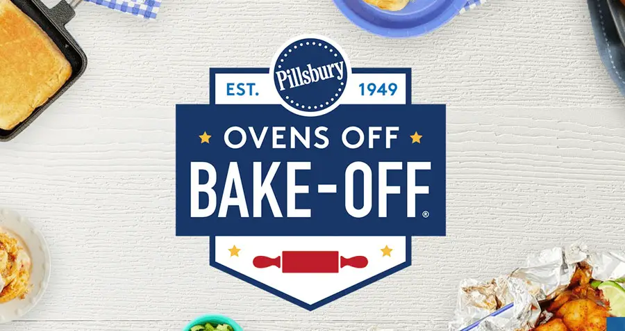 Calling all bakers - the Pillsbury Bake-Off® Contest is finally back! This time, Pillsbury put a fun twist on this iconic tradition, and they can't wait to see what mouthwatering masterpieces you've been baking - outside the oven. That’s right, it’s the Pillsbury Ovens Off Bake-Off® Contest! 