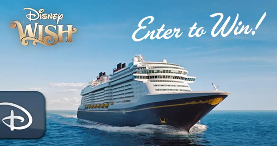 The View's Disney Wish Cruise Vacation Sweepstakes