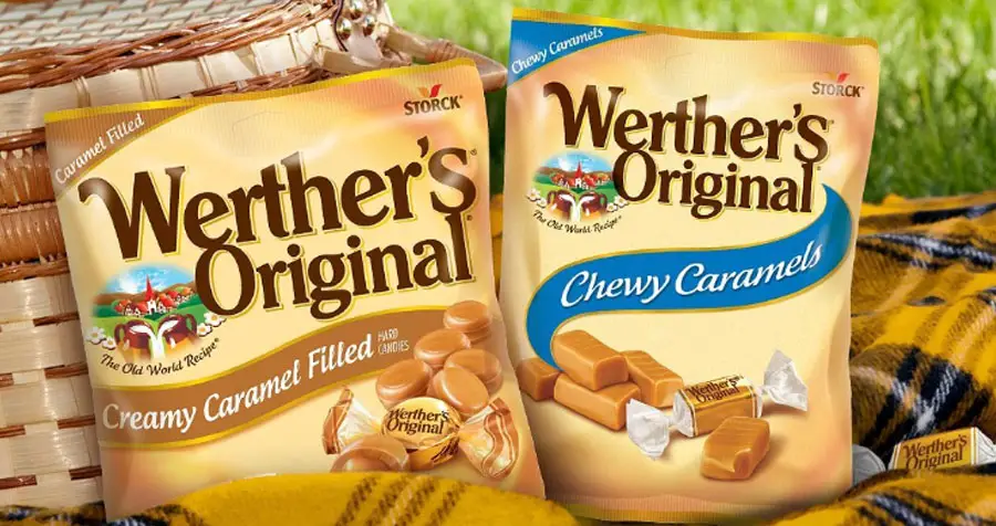 Comment with your favorite Werther's memory for a chance to win a fun fanny pack and a stash of Werther's NEW Chocolate Covered Caramels to keep in it! #WerthersChocolateCoveredCaramels