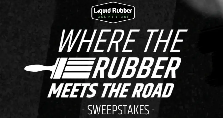 Liquid Rubber is proud to be an Official Partner of Phoenix Raceway, home of Championship Weekend and to gear up, they are calling race fans to enter the Where the Rubber Meets the Road Sweepstakes to win a tripto the races