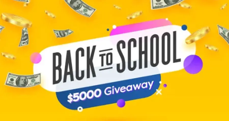 Back to School With Toner Buzz: $5,000 Giveaway
