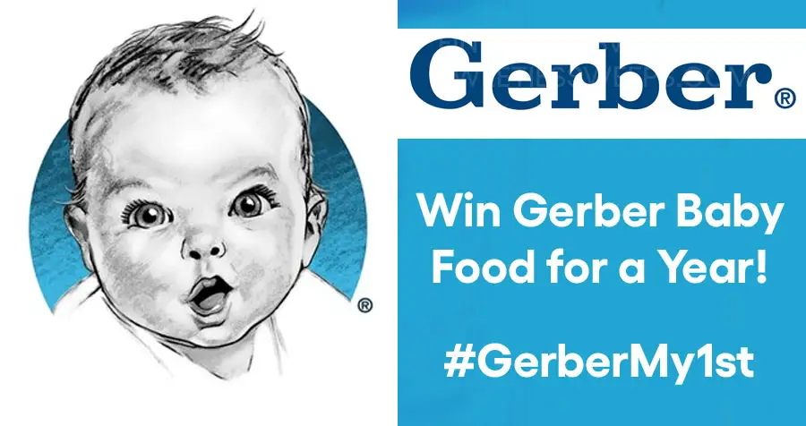 Celebrate Baby's First Taste with Gerber Giveaway
